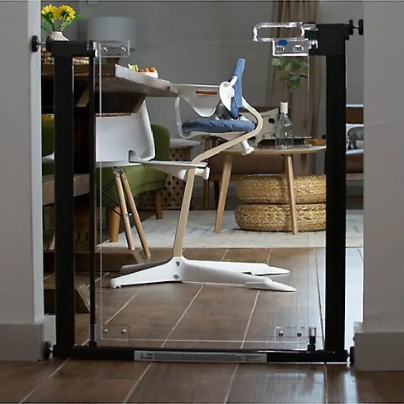 Crystal Gate - Pressure Mounted Gate