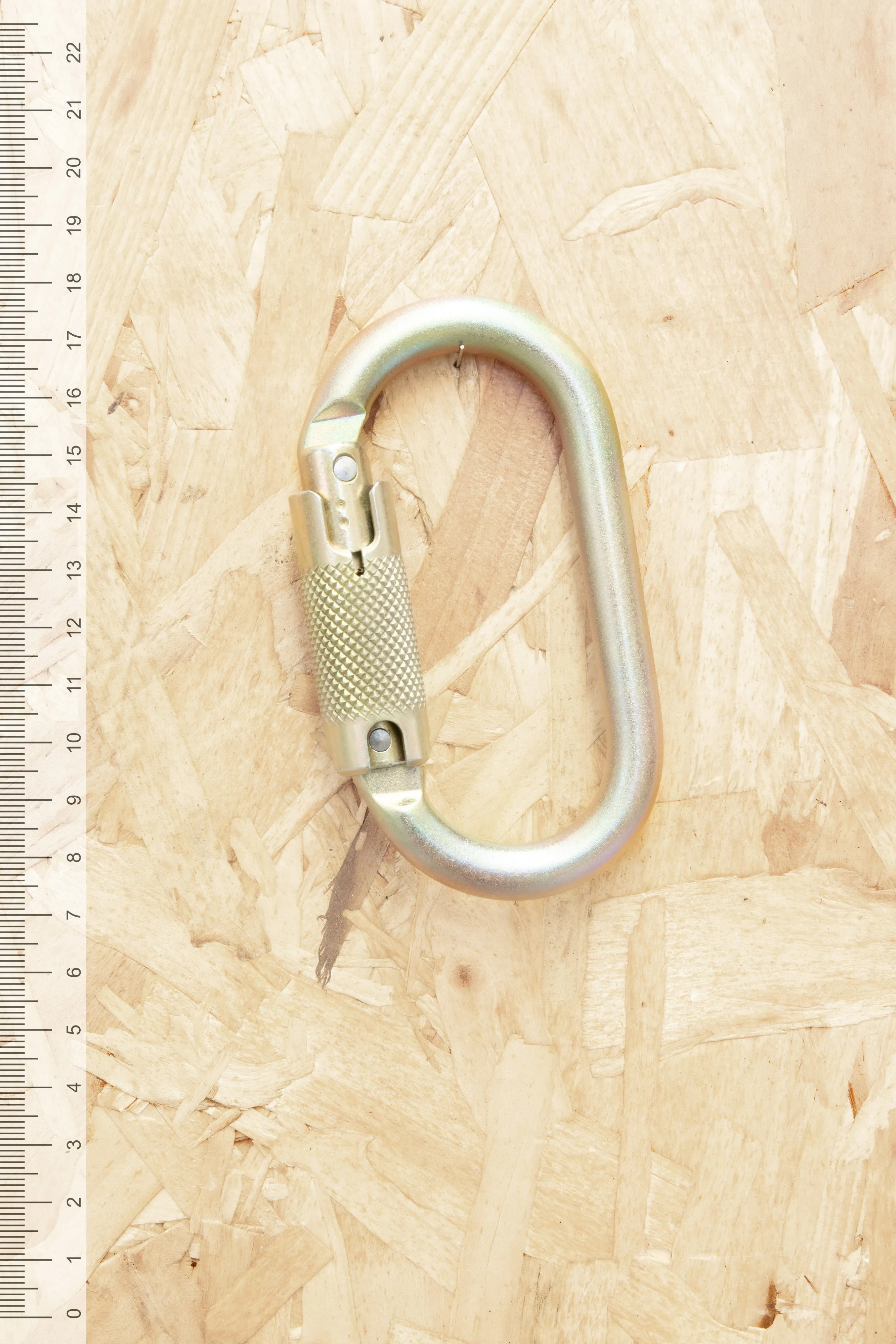 DMM - 10mm Steel Oval
