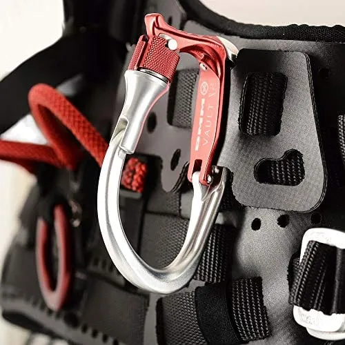 DMM Vault One Color, Locking Gate