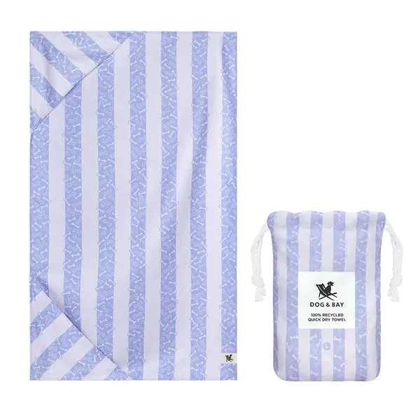 Dock & Bay Dog Towels Medium