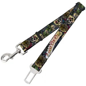 Dog Safety Seatbelt for Cars - Trust No One Gray