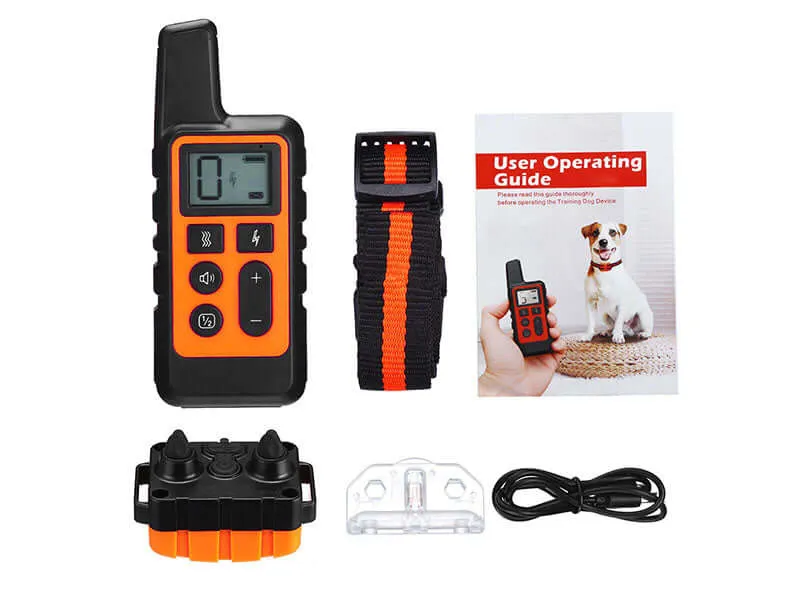 Dog Training Collar Rechargeable
