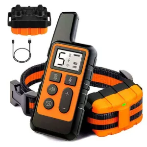 Dog Training Collar Rechargeable