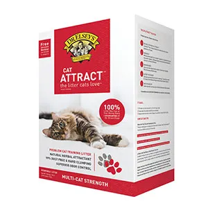 Dr. Elsey's Cat Attract Cat Litter 20lb