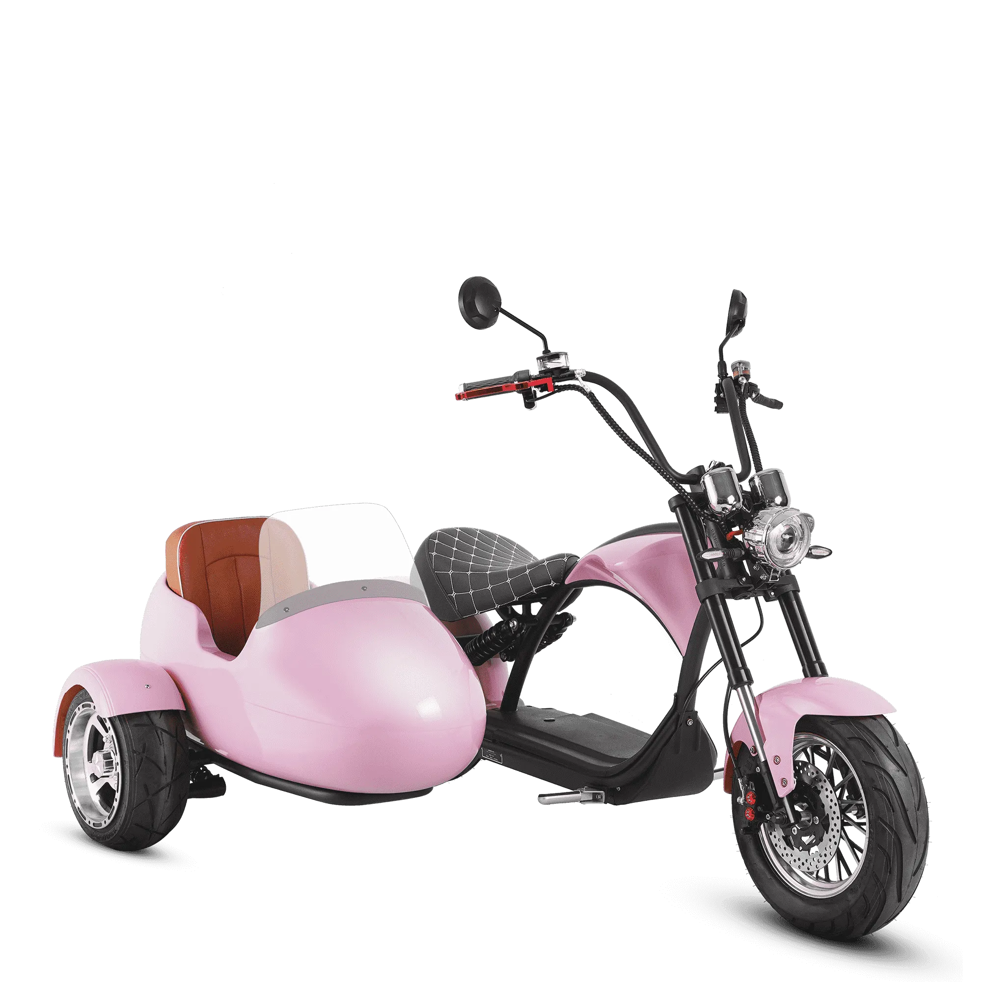 Eahora M1P   Sidecar - Pink