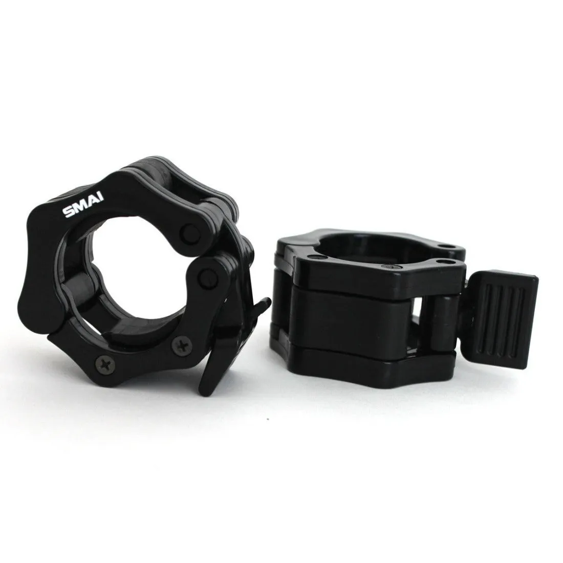 Easy Lock Barbell Collars 2" (Pair)