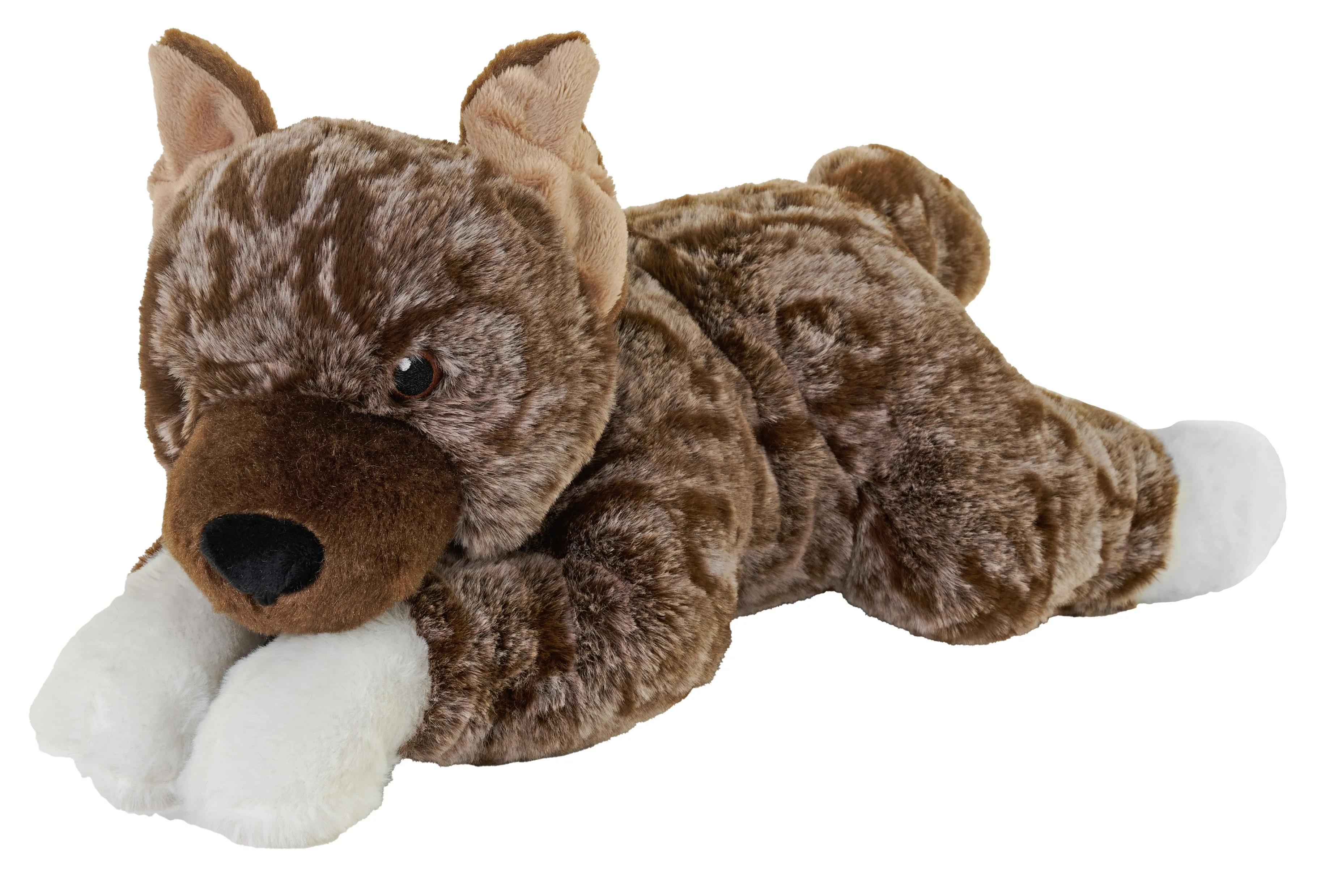 Ecokins Dog Stuffed Animal - 12"