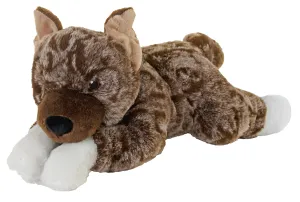 Ecokins Dog Stuffed Animal - 12"