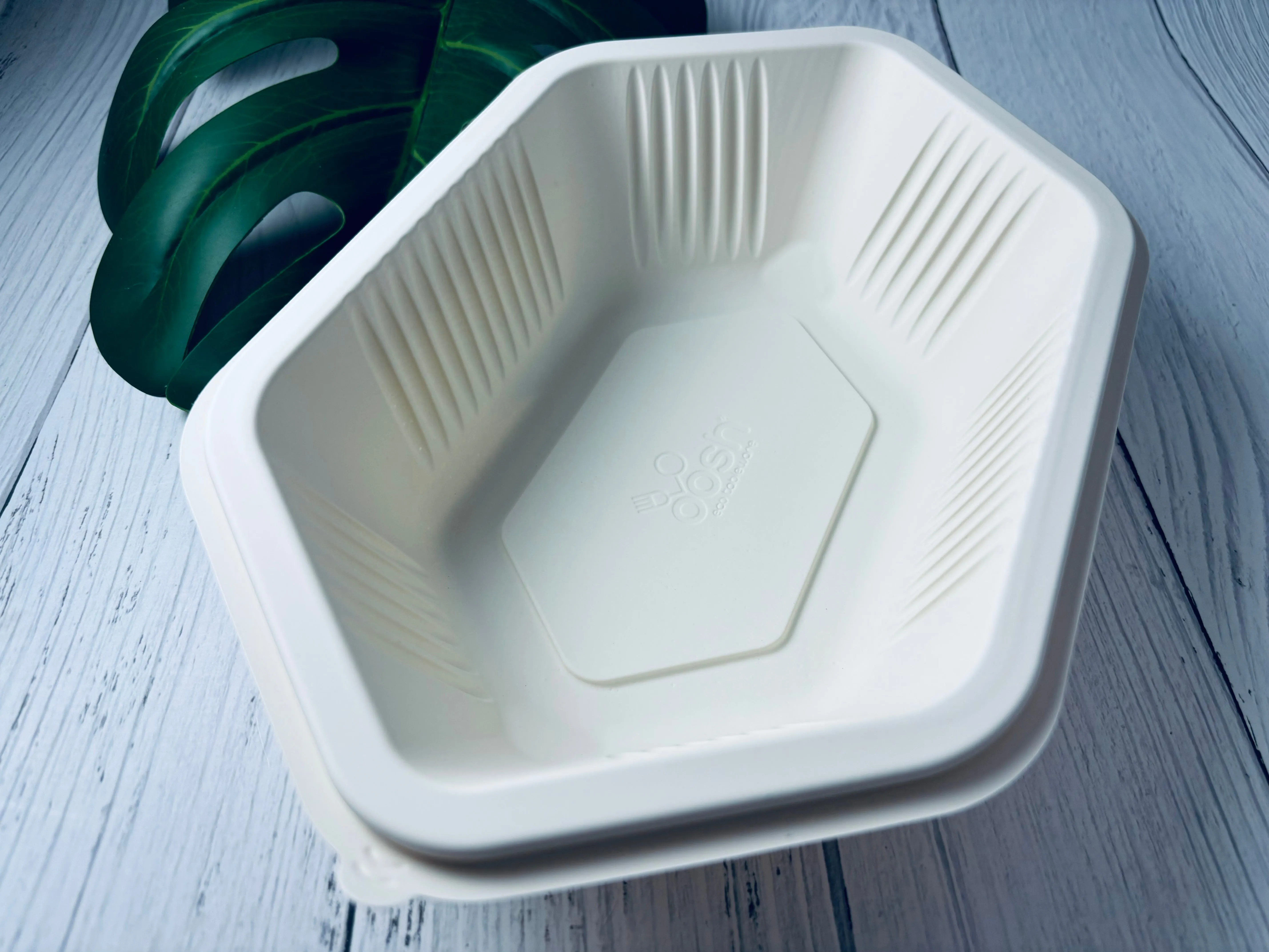 Epicurean Box 1200ml / 41oz - 50 Pcs