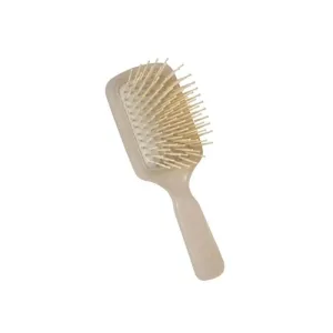 EYE Faux Ivory Paddle Brush, Travel Size