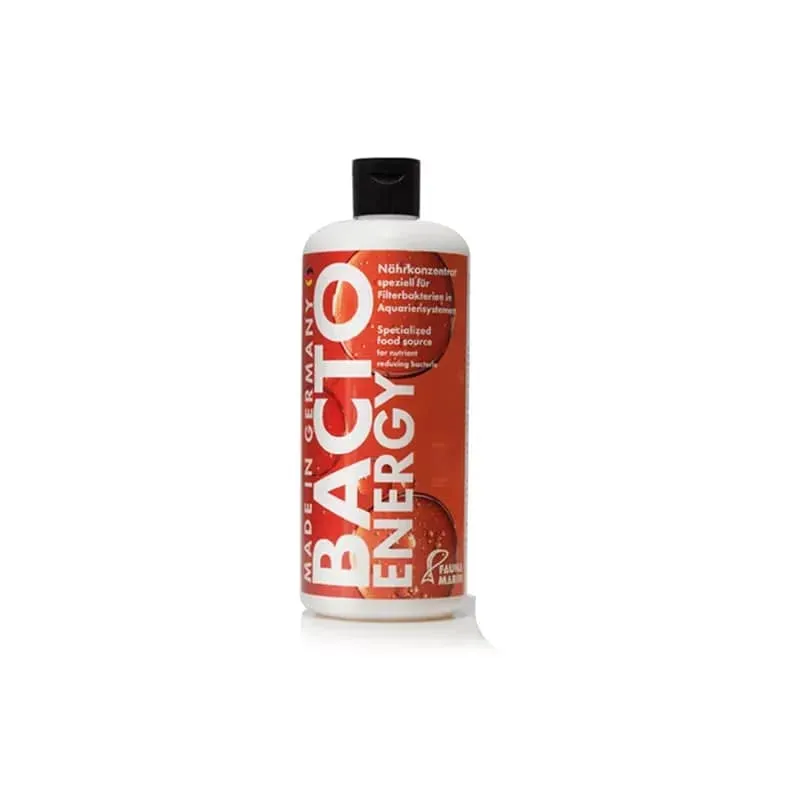 Fauna Marin Bacto Energy 100ml