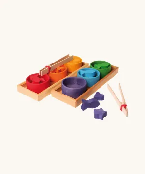 Grimm's Sorting Rainbow Game