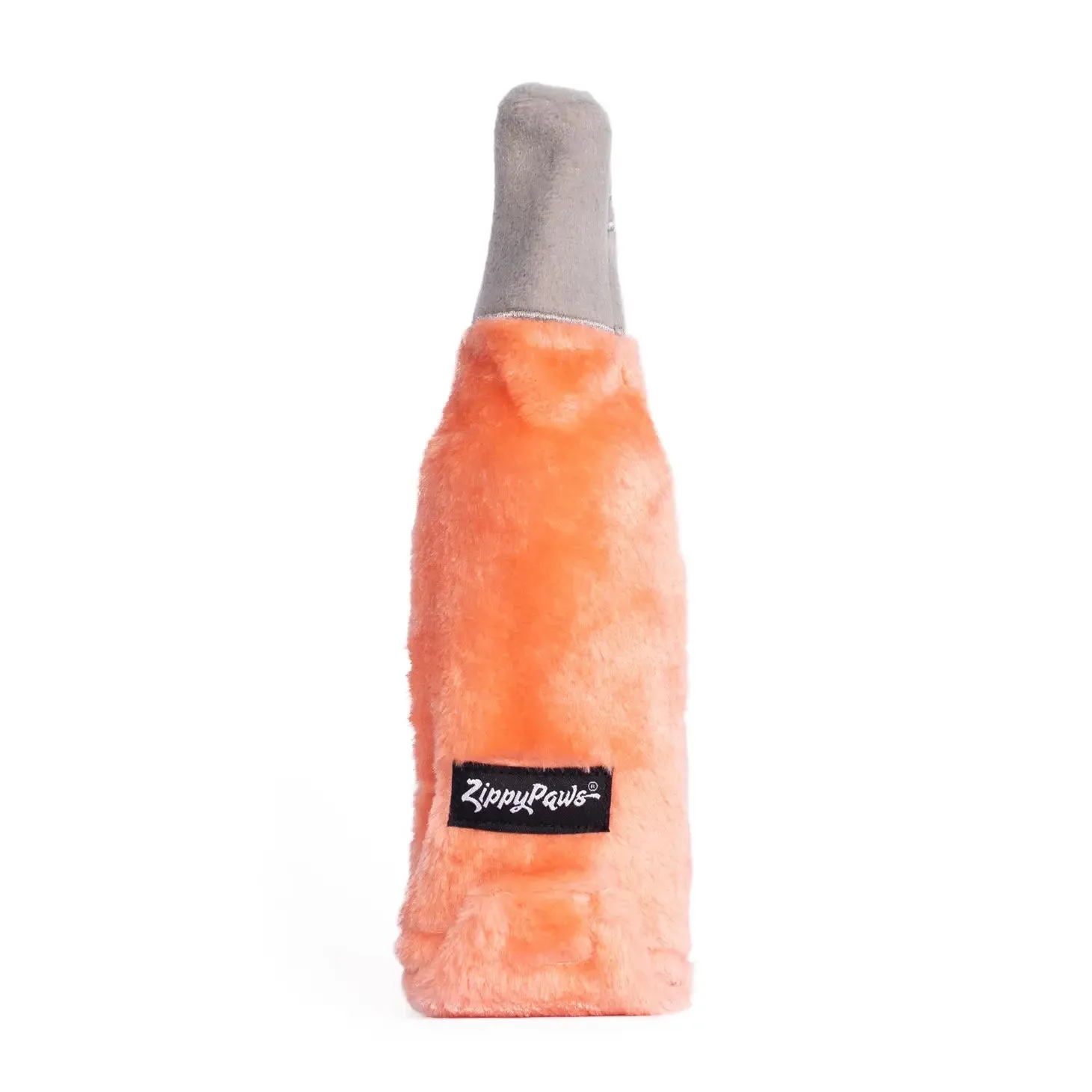 Happy Hour Crusherz Rosé Dog Toy