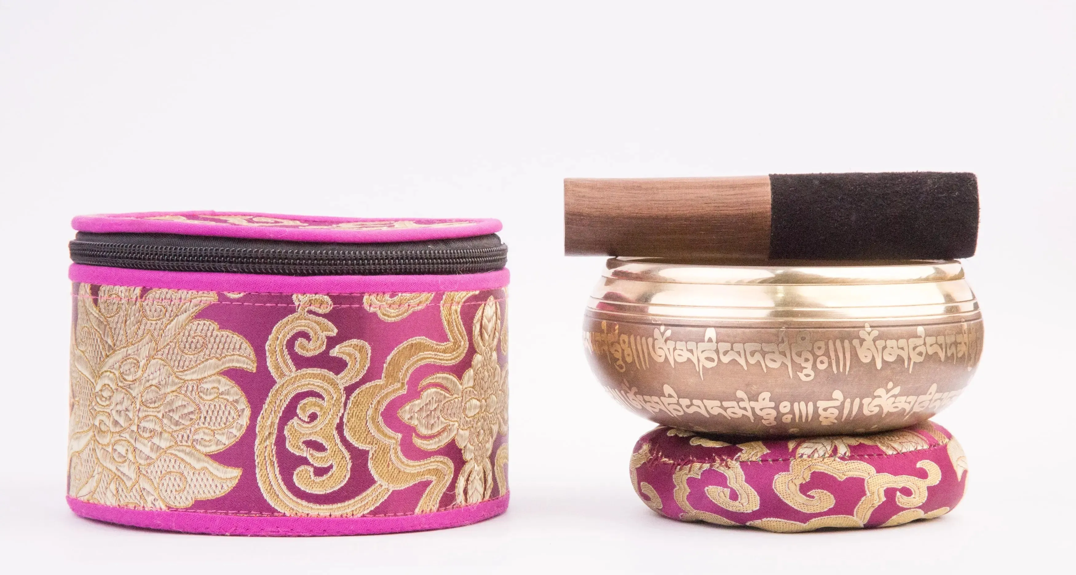 Harmonious Vibes: Handcrafted Metal Singing Bowl for Soothing Melodies and Meditation