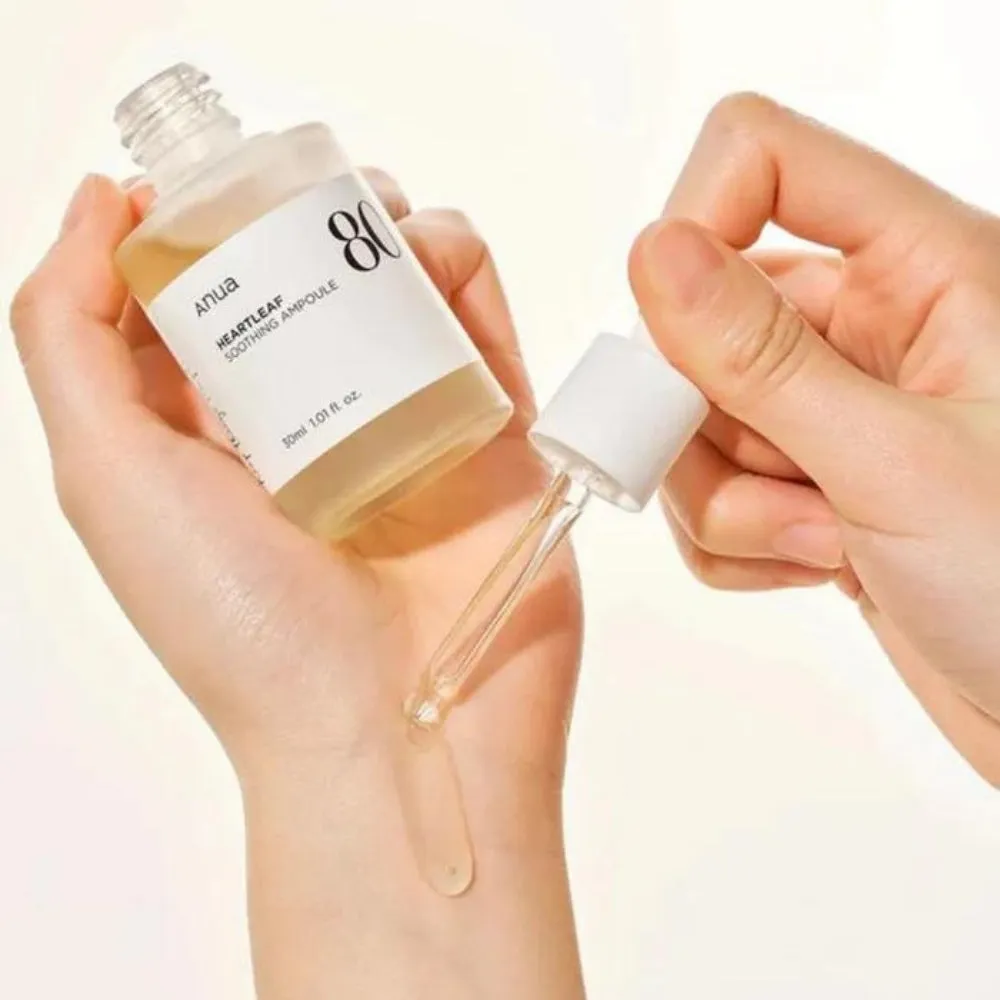 Heartleaf 80% Ampoule 30ml