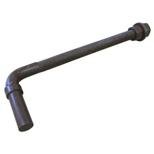 Heavy Duty Hinge Bolt - Super Six Gate (HiQual)