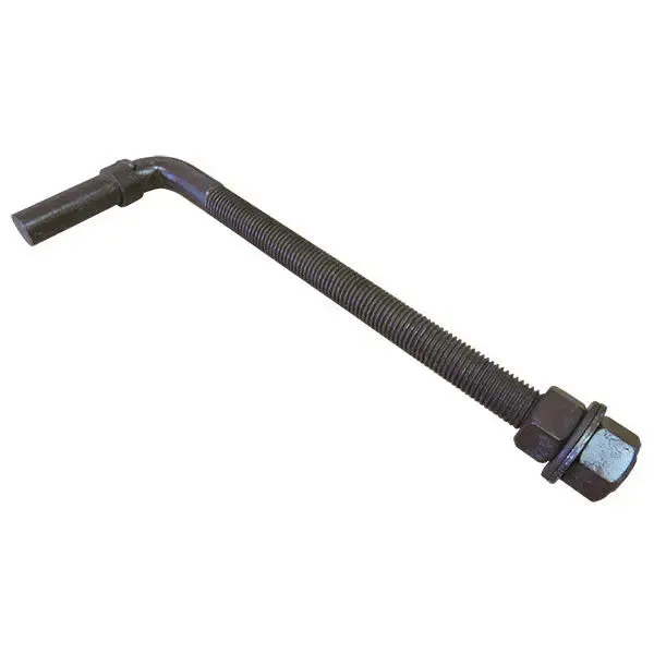 Heavy Duty Hinge Bolt - Super Six Gate (HiQual)