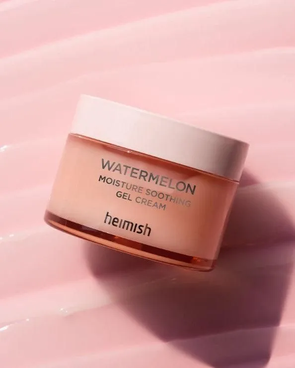 heimish Watermelon Moisture Soothing Gel Cream 110ml