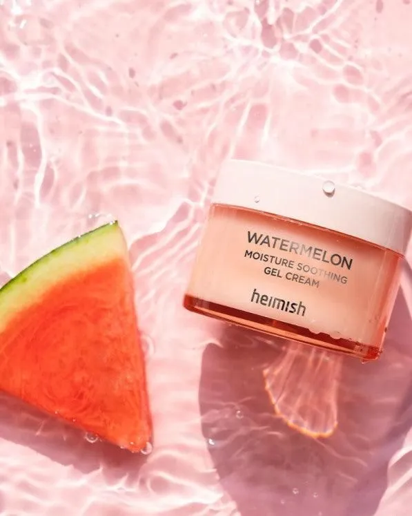heimish Watermelon Moisture Soothing Gel Cream 110ml