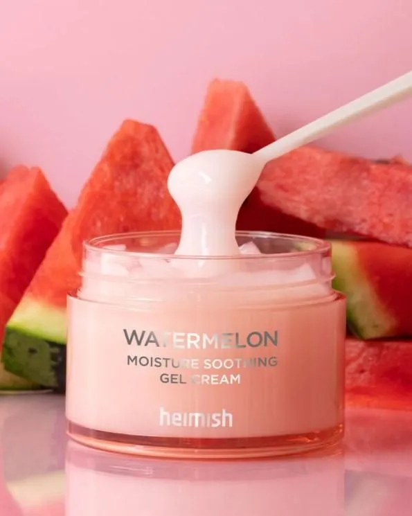 heimish Watermelon Moisture Soothing Gel Cream 110ml