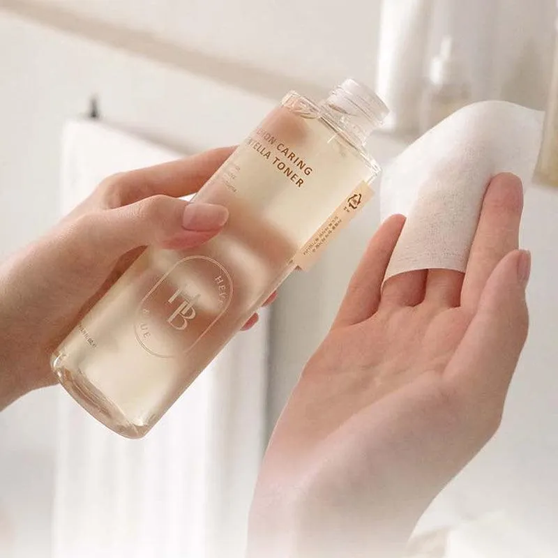 [HEVE BLUE] Salmon Caring Centella Toner 200ml
