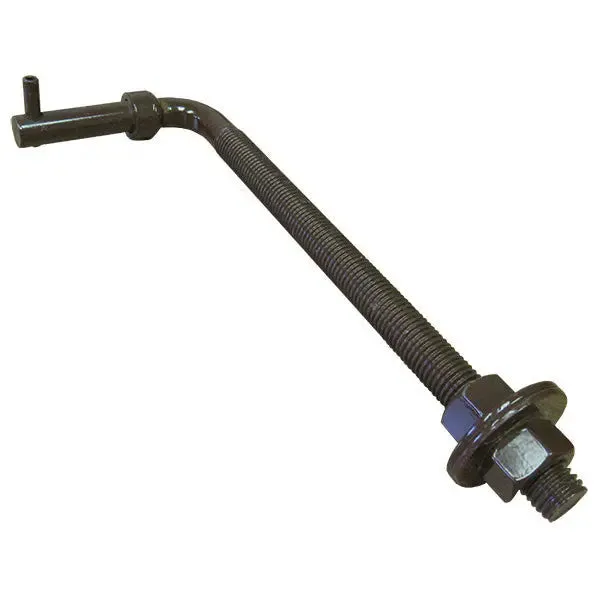 Hinge Bolt - With Pin (HiQual)