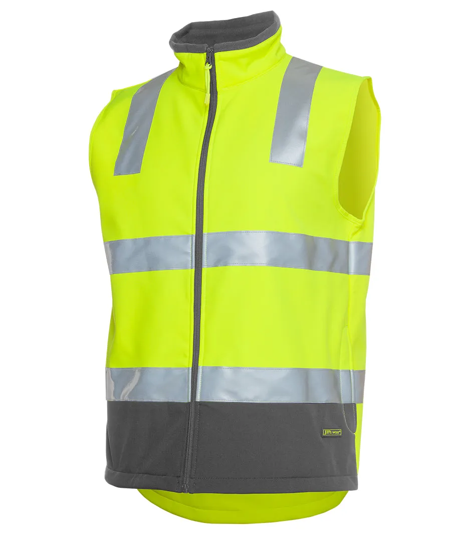 JB's HI VIS DAY/NIGHT SOFTSHELL VEST - 6D4LK