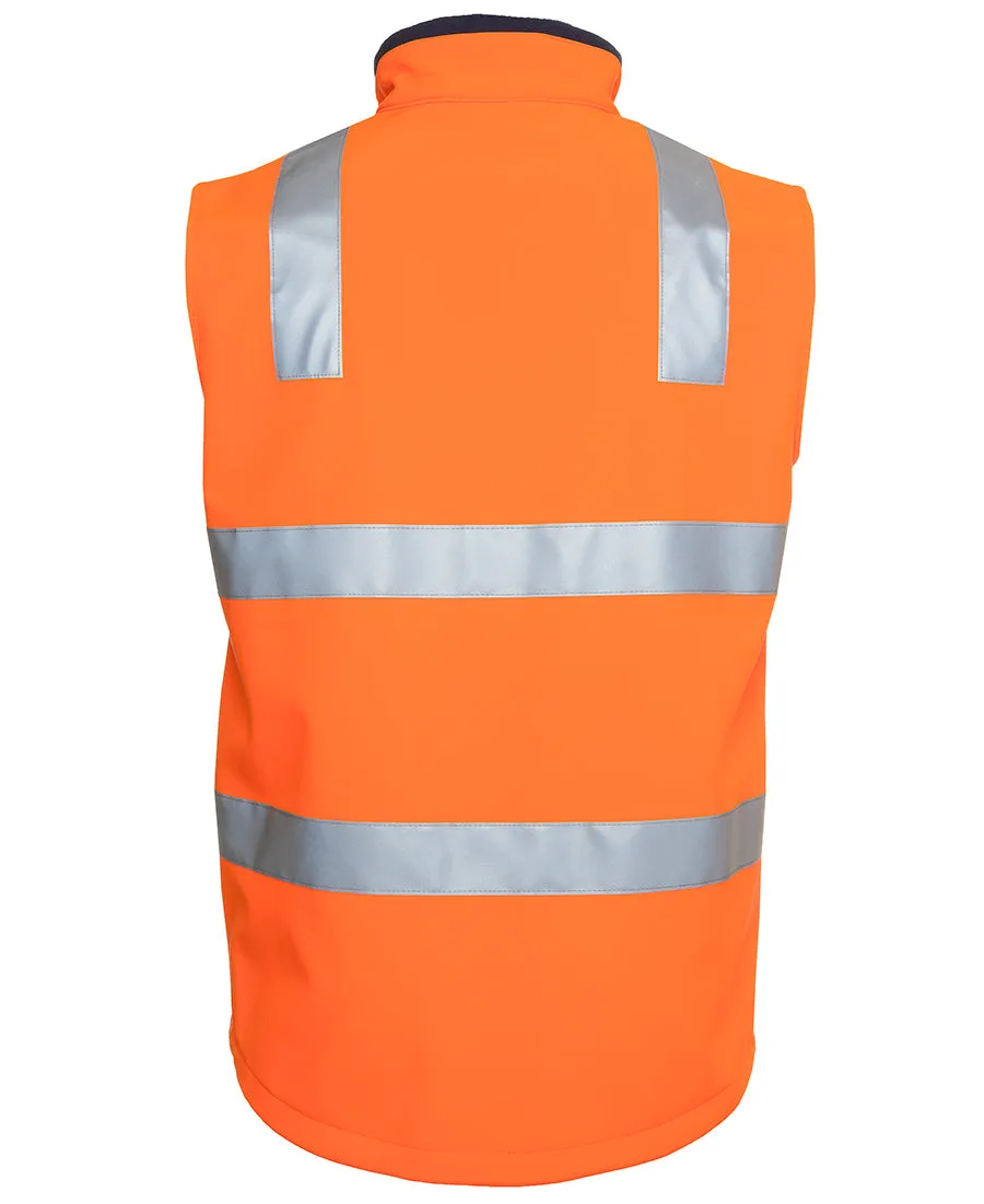 JB's HI VIS DAY/NIGHT SOFTSHELL VEST - 6D4LK