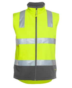 JB's HI VIS DAY/NIGHT SOFTSHELL VEST - 6D4LK