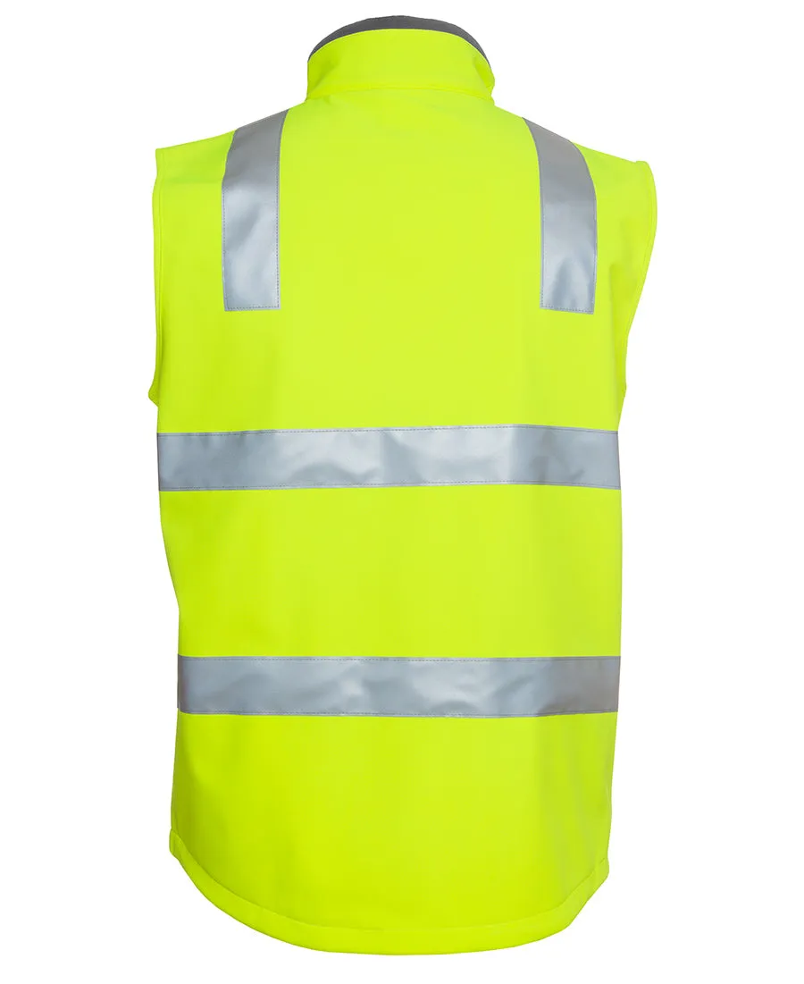 JB's HI VIS DAY/NIGHT SOFTSHELL VEST - 6D4LK