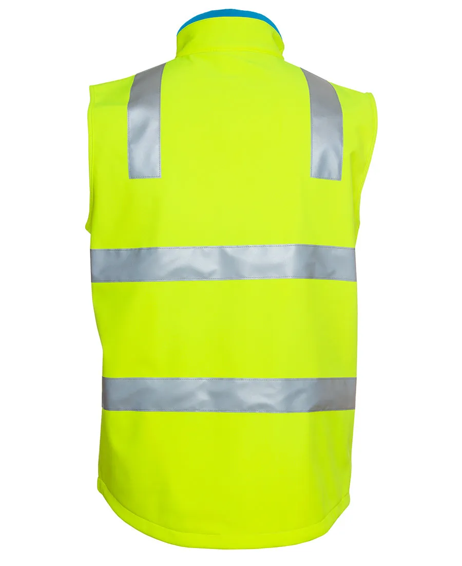JB's HI VIS DAY/NIGHT SOFTSHELL VEST - 6D4LK