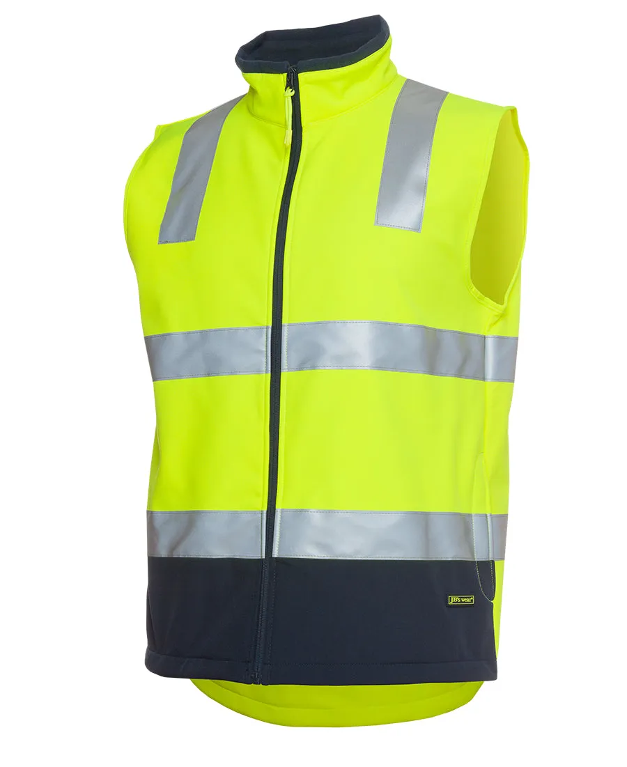 JB's HI VIS DAY/NIGHT SOFTSHELL VEST - 6D4LK