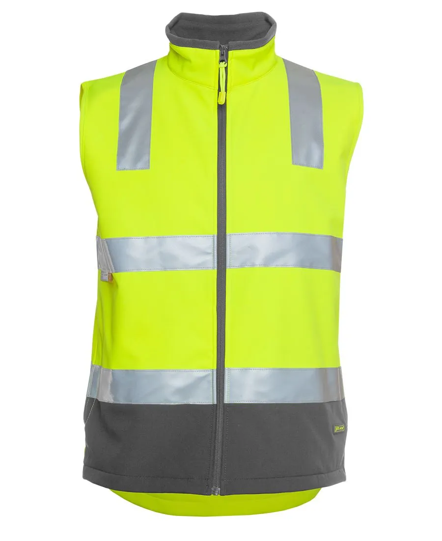 JB's HI VIS DAY/NIGHT SOFTSHELL VEST - 6D4LK