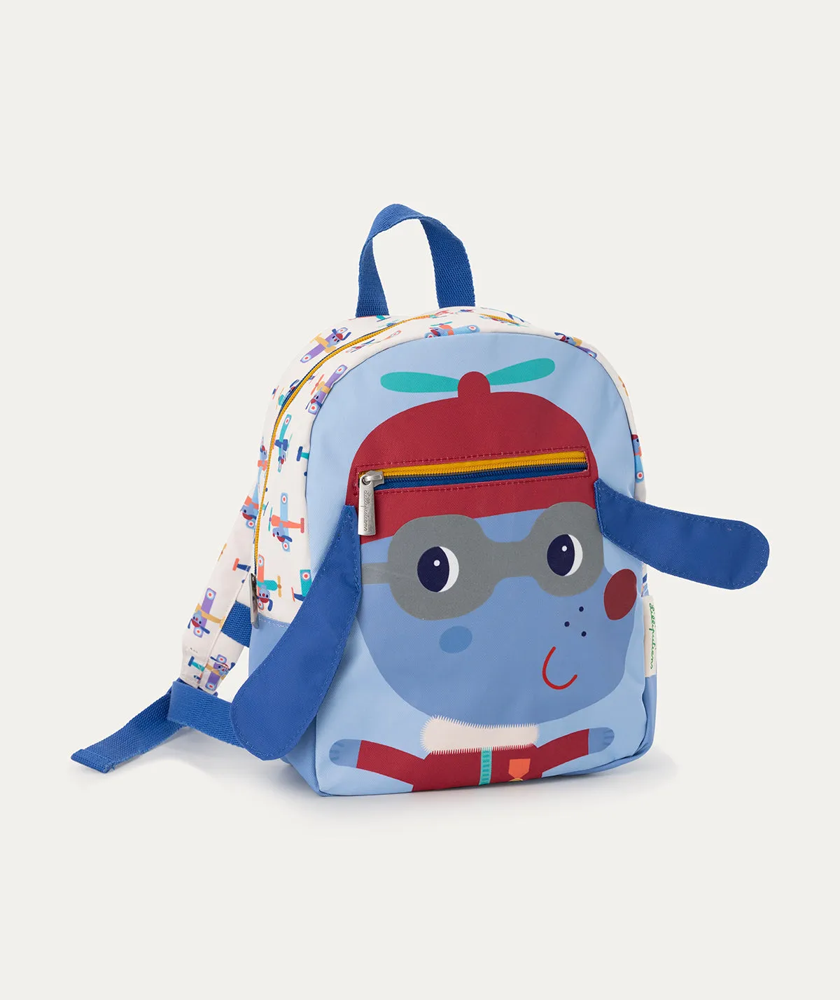 Lilliputiens Jules the Dog Backpack