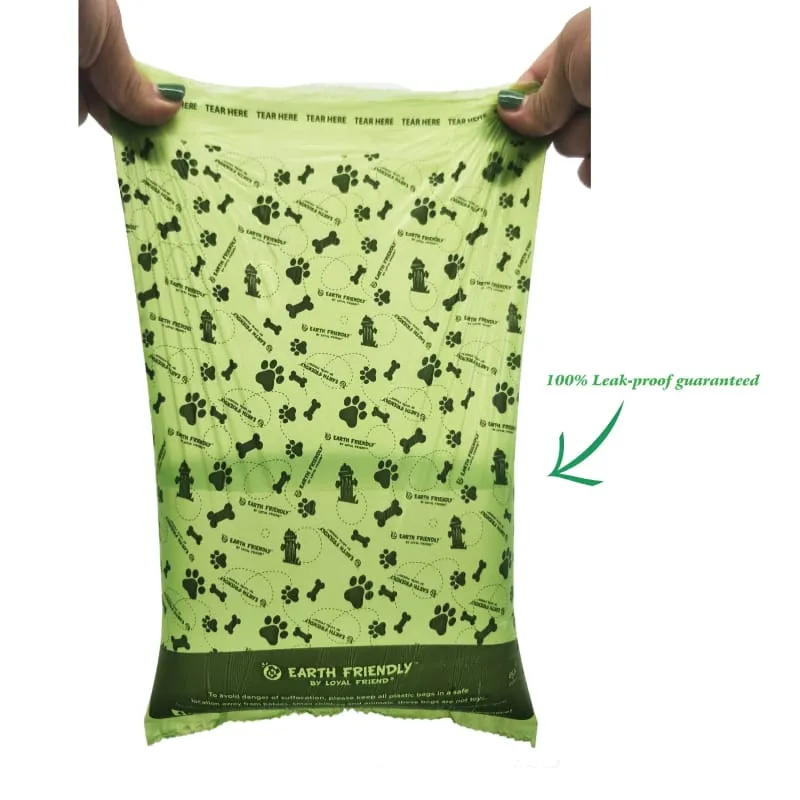 Loyal Friend Earth Friendly Pet Poop Bag 144pcs