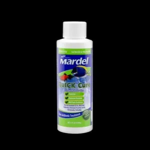 Mardel Quick Cure Non Antibiotic Parasite Treatment - Fritz Aquatics
