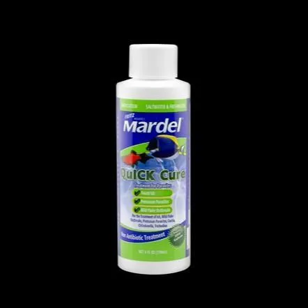 Mardel Quick Cure Non Antibiotic Parasite Treatment - Fritz Aquatics