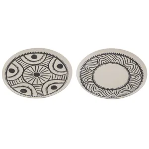 Marula Bamboo Fibre Plate