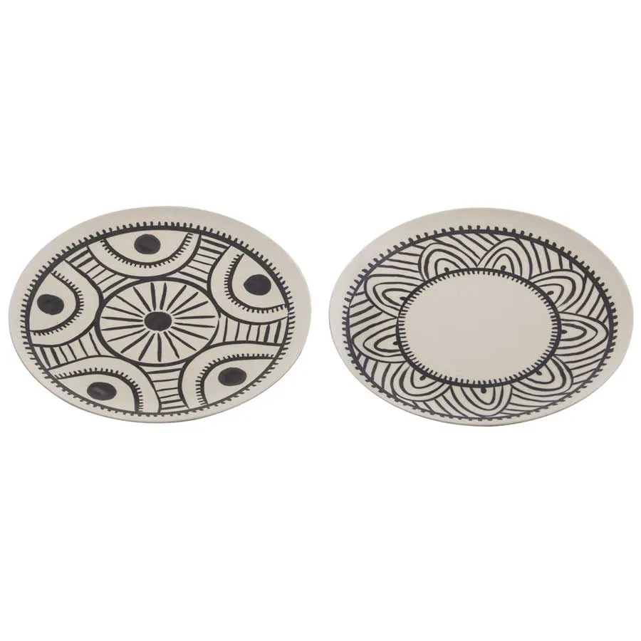 Marula Bamboo Fibre Plate