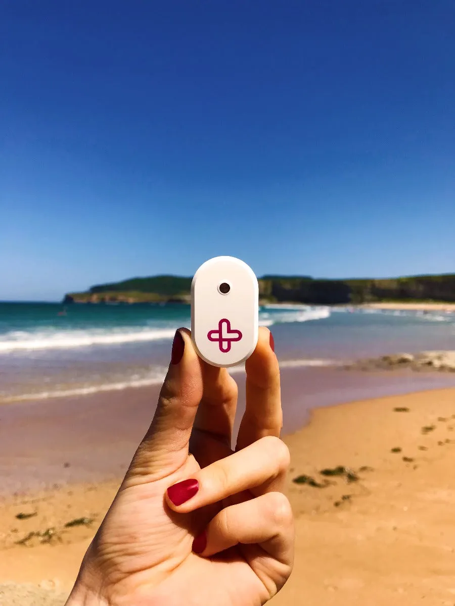 MedAngel ONE Smart Temperature Sensor for Medication