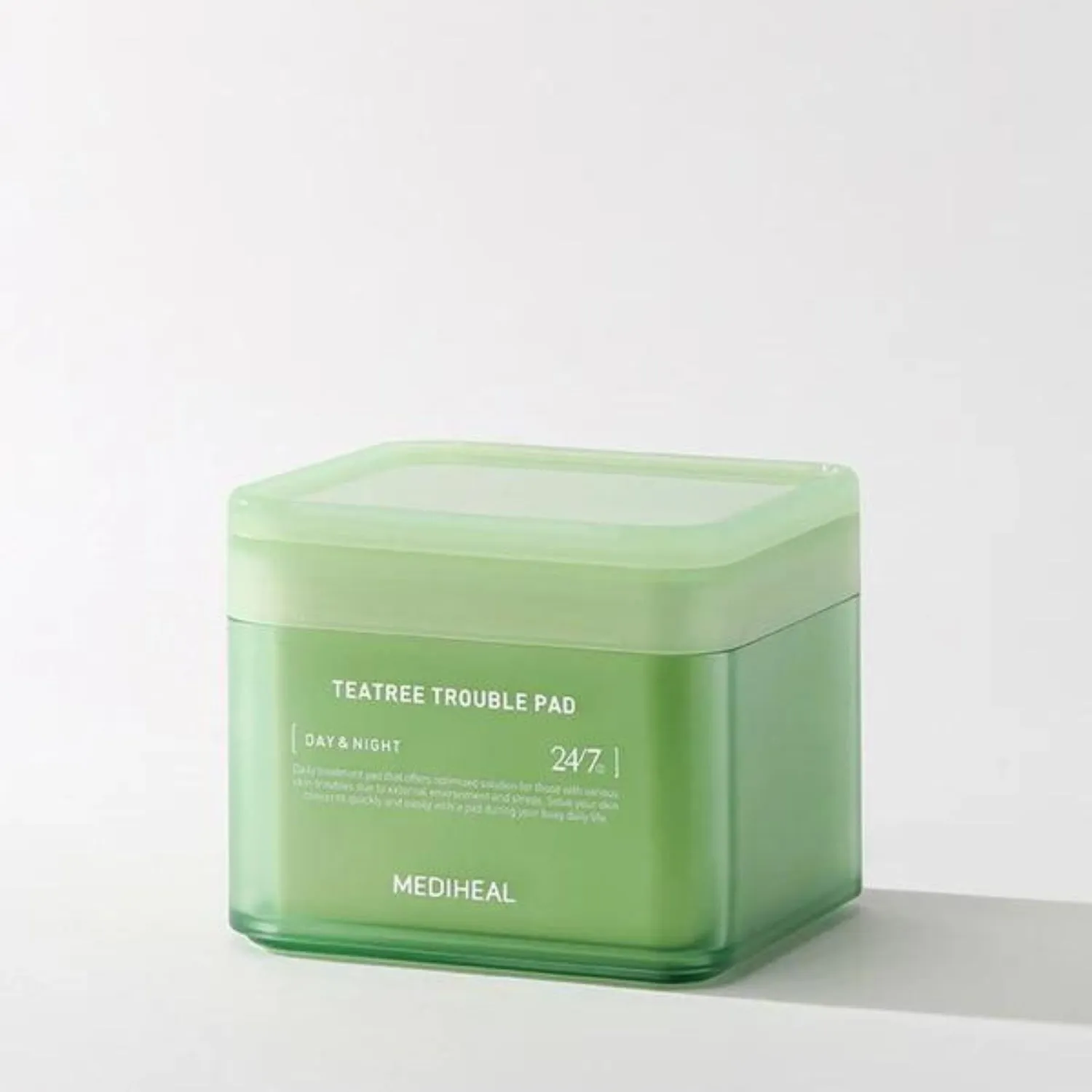 Mediheal Teatree Trouble Pad (100pcs)