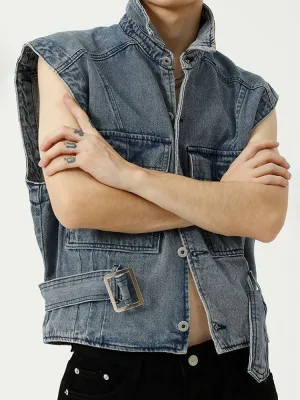 Mens Denim Jacket