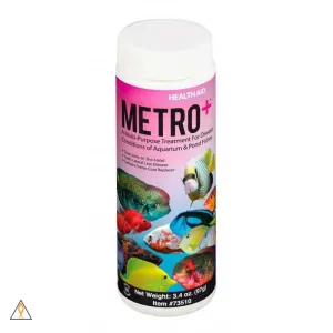 Metro  Multipurpose Fish Medication - Aquarium Solutions
