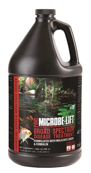 Microbe-Lift Broad Spectrum Disease Treatment