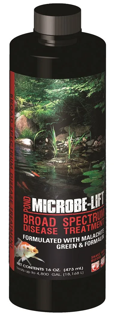 Microbe-Lift Broad Spectrum Disease Treatment