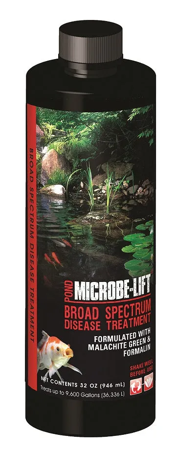 Microbe-Lift Broad Spectrum Disease Treatment