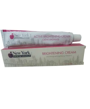 Mitchell New York Fair And Lovely Cream Tube