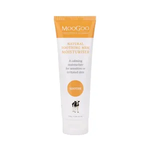 MooGoo Soothing MSM Moisturiser