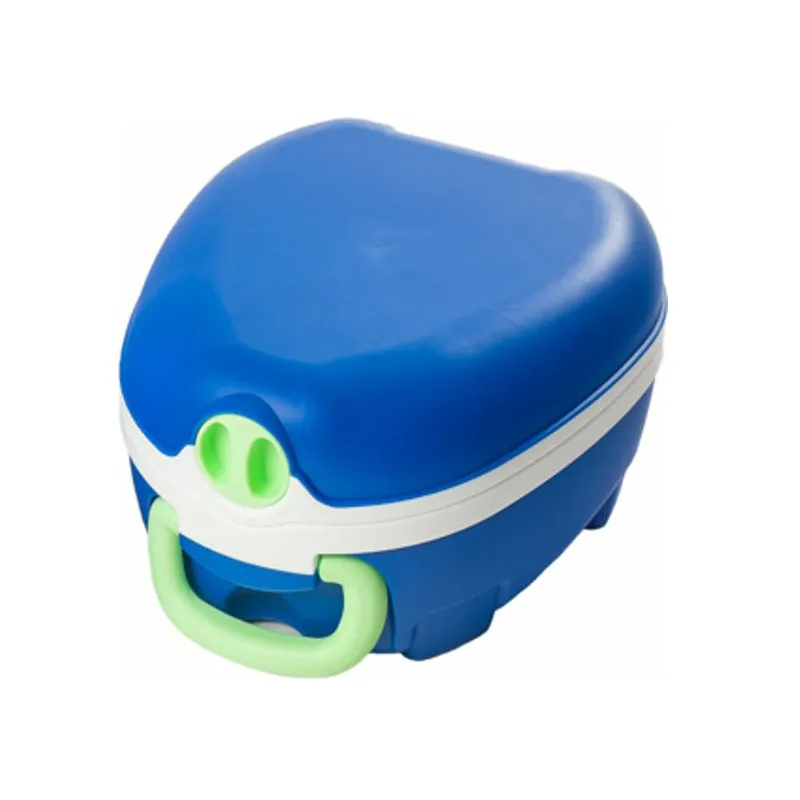 My Carry Potty - The Blue Potty