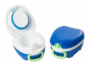 My Carry Potty - The Blue Potty